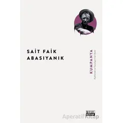 Kumpanya - Sait Faik Abasıyanık - Kule Kitap