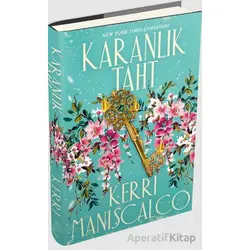 Karanlık Taht - Kerri Maniscalco - Ephesus Yayınları