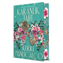 Karanlık Taht (Yan Boyamalı) - Kerri Maniscalco - Ephesus Yayınları