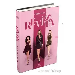 Revista 1 - Gamze Çelik - Ephesus Yayınları