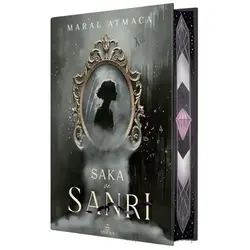 Saka ve Sanrı 2 - Yan Boyamalı - Maral Atmaca - Ephesus Yayınları