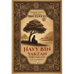 Hayy Bin Yakzan - İbn Tufeyl - Az Kitap