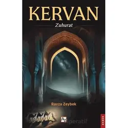 Kervan - Ravza Zeybek - Az Kitap
