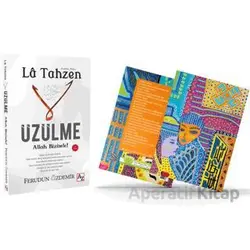 Lâ Tahzen Üzülme Allah Bizimle! & La Tahzen Defteri - Ferudun Özdemir - Az Kitap