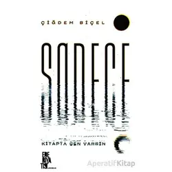 Sadece - Çiğdem Biçel - Edebiyatist