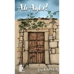 Ah Ayla! - Gaye Karakaş - Edebiyatist