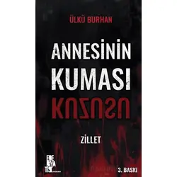 Annesinin Kuması Kuzusu - Ülkü Burhan - Edebiyatist