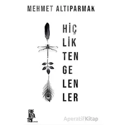Hiçlikten Gelenler - Mehmet Altıparmak - Edebiyatist