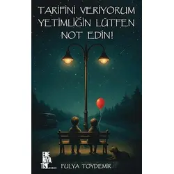 Tarifini Veriyorum Yetimliğin Lütfen Not Edin! - Fulya Toydemir - Edebiyatist