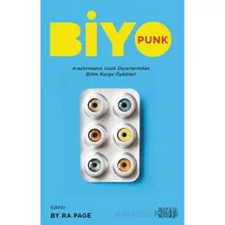 Biyopunk - Kollektif - Siyah Kitap