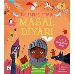 Kahraman Sensin – Masal Diyarı - Lilly Murray - İndigo Çocuk
