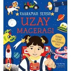 Kahraman Sensin - Uzay Macerası - Lilly Murray - İndigo Çocuk