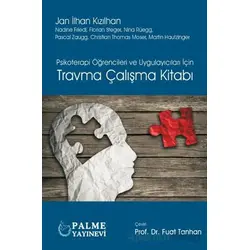 Travma Çalışma Kitabı - Kolektif - Palme Yayıncılık