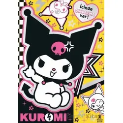 Kuromi - Renk Koleksiyonu Boyama Kitabı - Kolektif - Doğan Çocuk