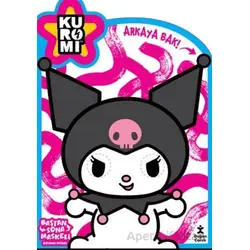 Kuromi - Baştan Sona Maskeli Boyama Kitabı - Kolektif - Doğan Çocuk