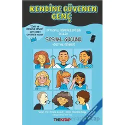 Kendine Güvenen Genç - Bonnie Zucker - The Kitap