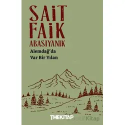 Alemdağ’da Var Bir Yılan - Sait Faik Abasıyanık - The Kitap