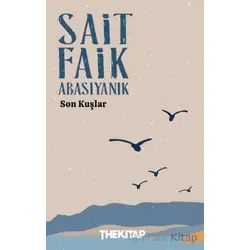 Son Kuşlar - Sait Faik Abasıyanık - The Kitap