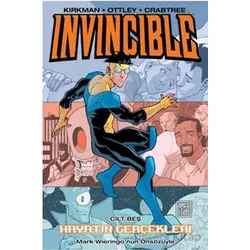 Invincible 5 - Robert Kirkman - Athica Yayınları