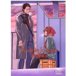 Seninle İçtiğim S*gara 3 - Jinushi - Athica Yayınları