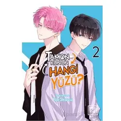 Tamon-Kun’un Hangi Yüzü? 2 - Yuki Shiwasu - Athica Yayınları