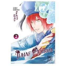 Tuhaf Ejderha 2 - Keiko Ishihara - Athica Yayınları