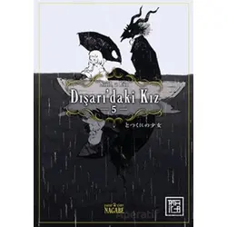 Dışarı’daki Kız 5 - Nagabe - Athica Yayınları