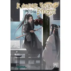 Karanlık Yolun Efendisi 2 - Mo Xiang Tong Xiu - Athica Yayınları