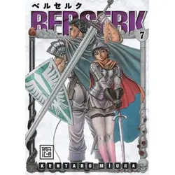 Berserk 7 - Kentaro Miura - Athica Yayınları