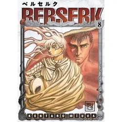 Berserk 8 - Kentaro Miura - Athica Yayınları