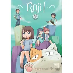 Roji 2 - Keisuke Kotobuki - Athica Yayınları