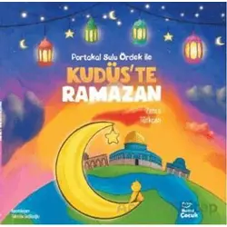 Kudüs’te Ramazan - Zehra Türkcan - Mecaz Çocuk