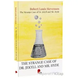 The Strange Case of Dr. Jekyll and Mr. Hyde - Robert Louis Stevenson - Peta Kitap