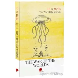 The War of the Worlds - H. G. Wells - Peta Kitap