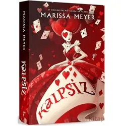 Kalpsiz - Marissa Meyer - Artemis Yayınları