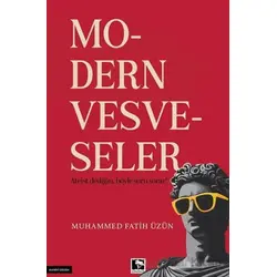 Modern Vesveseler - Muhammed Fatih Üzün - Çınaraltı Yayınları