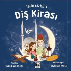 Diş Kirası - Kübra Nur İşcan - Çınaraltı Yayınları