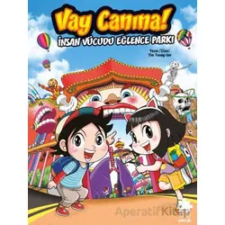Vay Canına! İnsan Vücudu Eğlence Parkı - Yim Young-Jae - Eksik Parça Yayınları