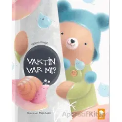 Vaktin Var mı? - Helena Kraljic - Eksik Parça Yayınları