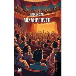 Mizahperver - Emrah Sak - Vaveyla Yayıncılık