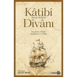 Katibi Divanı - Nusret Gedik - Yeditepe Yayınevi