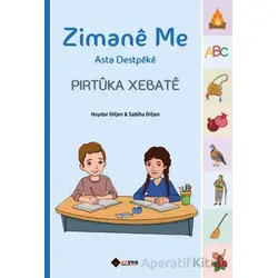 Zimane Me Asta Destpeke - Pirtüka Xebate - Sabiha Diljen - Aryen Yayınları