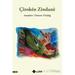 Çiroken Zindane - Osman Uludağ - Aryen Yayınları