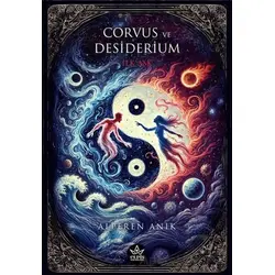 Corvus ve Desiderium - İlk Aşk - Alperen Anık - Elpis Yayınları