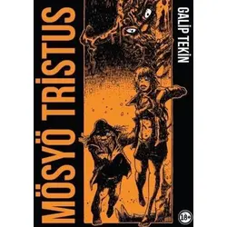 Mösyö Tristus - Galip Tekin - Komikşeyler Yayıncılık