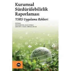 Kurumsal Sürdürülebilirlik Raporlaması - Kollektif - Vakıfbank Kültür Yayınları