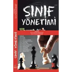 Sınıf Yönetimi - Tuncay Yavuz Özdemir - Asos Yayınları