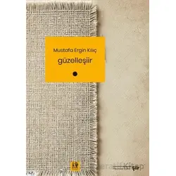 Güzelleşiir - Mustafa Ergin Kılıç - Pikaresk Yayınevi