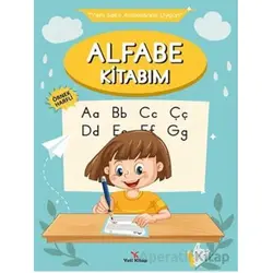 Alfabe Kitabım - Feyyaz Ulaş - Yeti Kitap