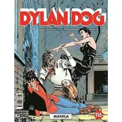 Dylan Dog Sayı 116 - Pasquale Ruju - Lal Kitap